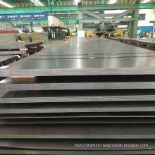 Building Structure S235jr Q235 Ss400 A36 Mild Carbon Steel Plate